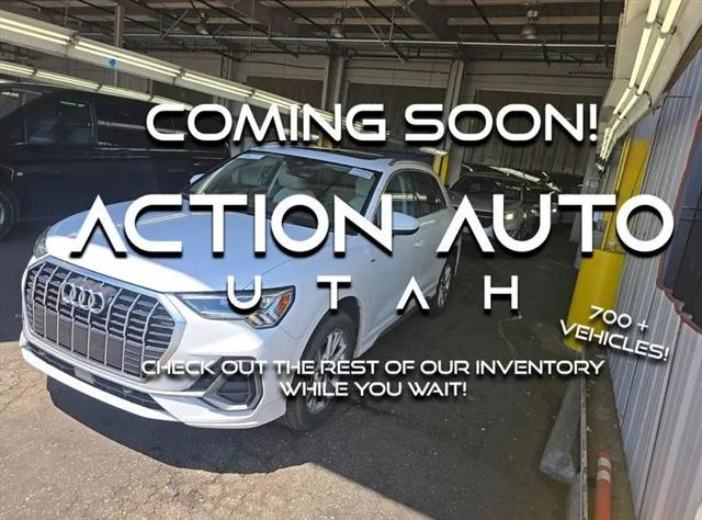 2025 Audi Q3 Premium 45 TFSI S line quattro Tiptronic for sale in Lehi, UT
