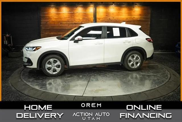 2025 Honda HR-V 2WD LX for sale in Lehi, UT