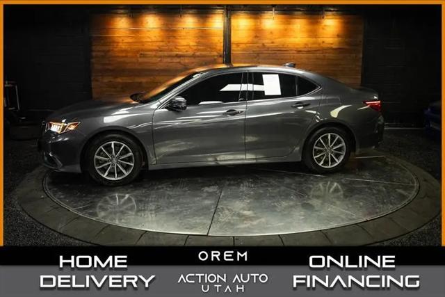 2020 Acura TLX Standard for sale in Lehi, UT