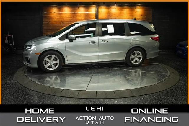 2020 Honda Odyssey EX-L for sale in Lehi, UT