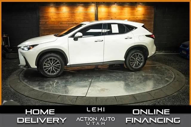 2024 Lexus NX 350h Premium for sale in Lehi, UT