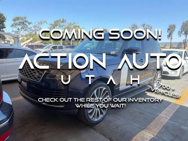 2018 Land Rover Range Rover 5.0L V8 Supercharged for sale in Lehi, UT