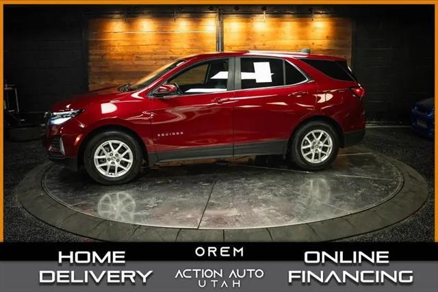 2023 Chevrolet Equinox FWD 2FL for sale in Lehi, UT