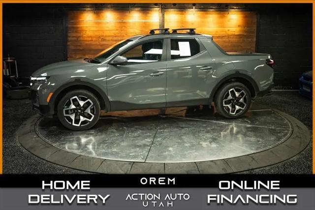 2024 Hyundai Santa Cruz Limited for sale in Lehi, UT
