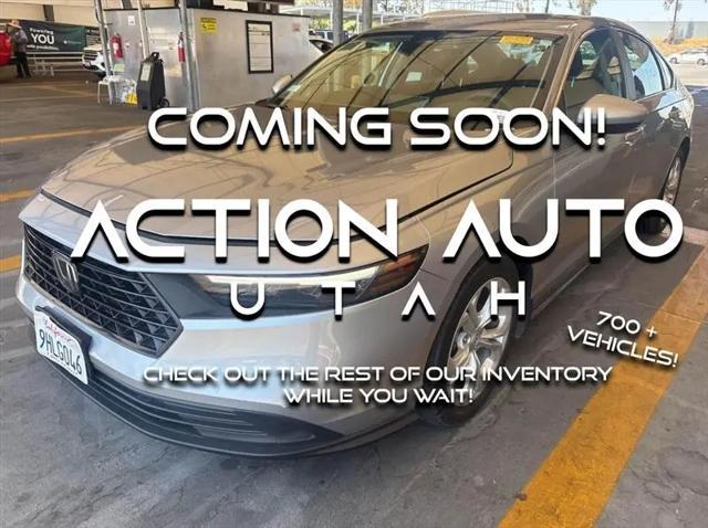 2023 Honda Accord LX for sale in Lehi, UT