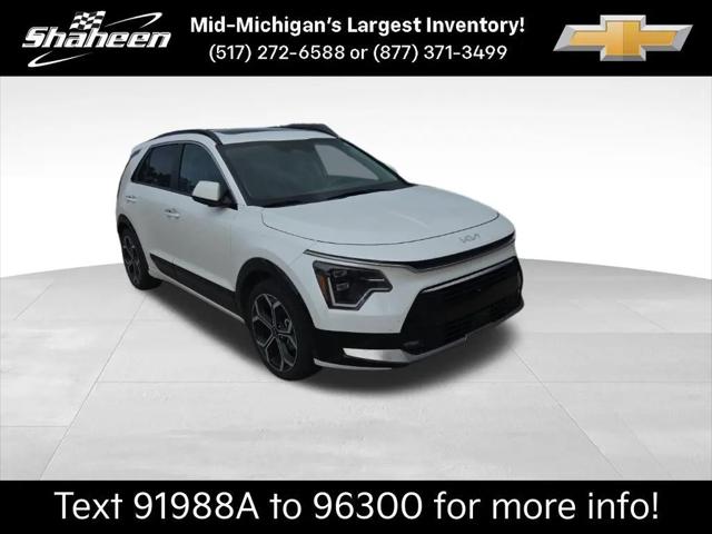 2023 Kia Niro SX Touring for sale in Lansing, MI
