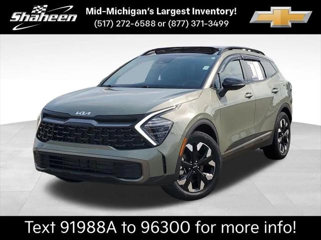 2023 Kia Niro SX Touring for sale in Lansing, MI