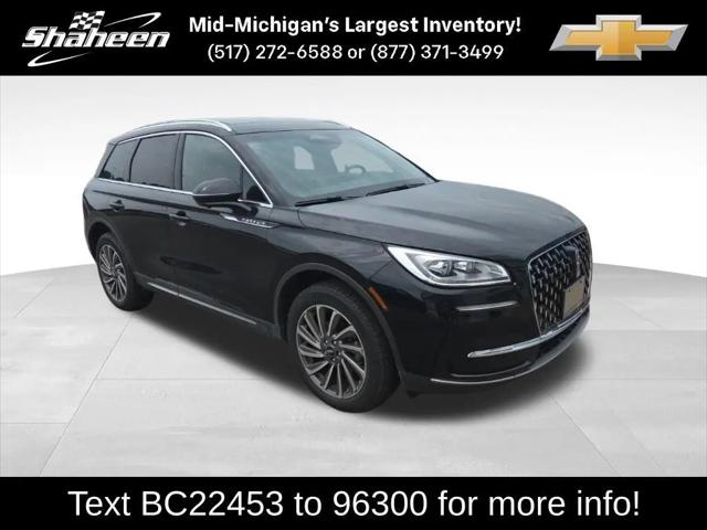 2024 Lincoln Corsair Reserve for sale in Lansing, MI
