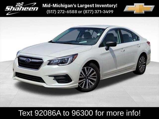 2019 Subaru Legacy 2.5i for sale in Lansing, MI