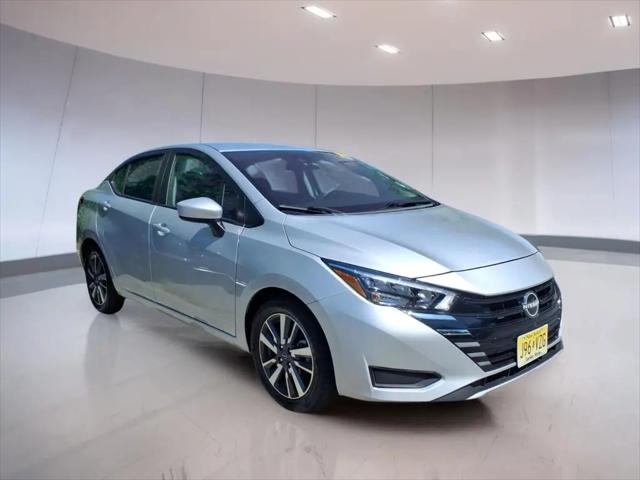 2025 Nissan Versa 1.6 SV for sale in Totowa, NJ