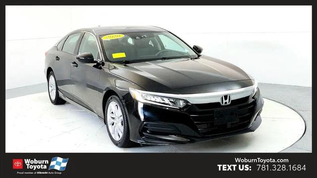 2020 Honda Accord LX for sale in Woburn, MA