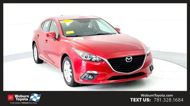 2015 Mazda Mazda3 i Grand Touring for sale in Woburn, MA