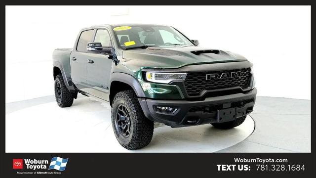 2026 Ram 1500 RHO Crew Cab 4x4 5'7" Box for sale in Woburn, MA