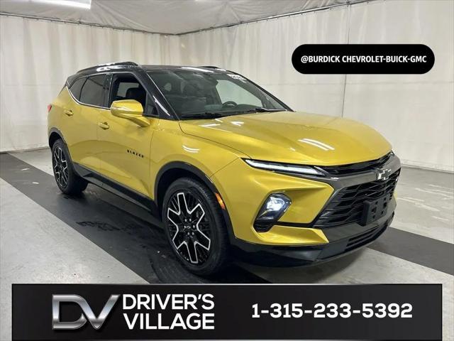 2023 Chevrolet Blazer AWD RS for sale in Cicero, NY