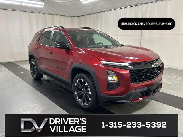 2026 Chevrolet Equinox AWD RS for sale in Cicero, NY