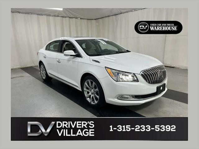 2014 Buick LaCrosse Premium I Group for sale in Cicero, NY