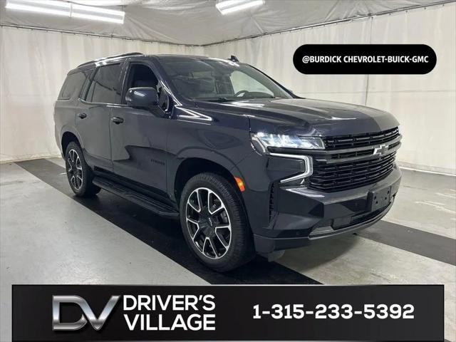 2024 Chevrolet Tahoe 4WD RST for sale in Cicero, NY