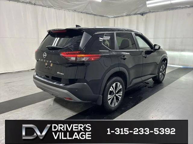 2023 Nissan Rogue SV Intelligent AWD for sale in Cicero, NY