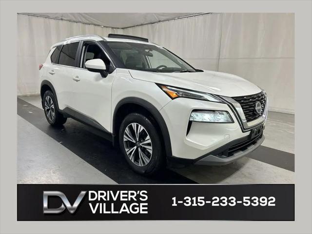 2023 Nissan Rogue SV Intelligent AWD for sale in Cicero, NY