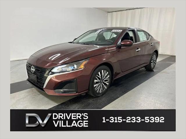 2024 Nissan Altima SV Intelligent AWD for sale in Cicero, NY