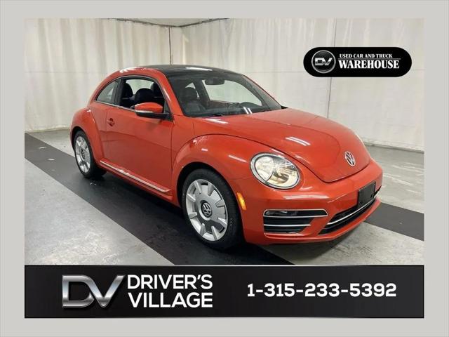 2017 Volkswagen Beetle 1.8T SEL for sale in Cicero, NY