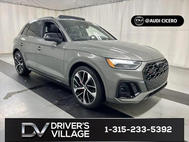 2023 Audi SQ5 Premium Plus TFSI quattro Tiptronic for sale in Cicero, NY