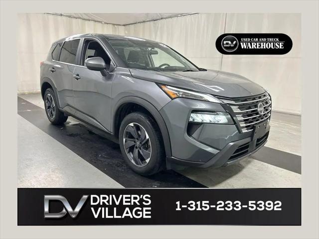 2024 Nissan Rogue SV Intelligent AWD for sale in Cicero, NY