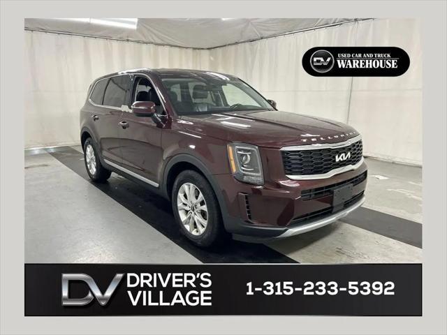 2022 Kia Telluride LX for sale in Cicero, NY