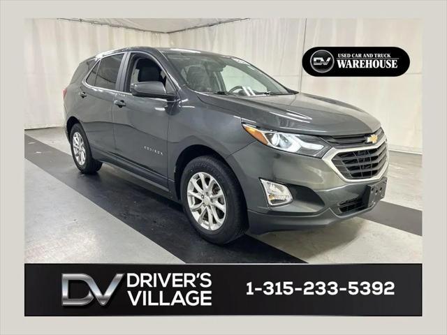 2021 Chevrolet Equinox AWD LT for sale in Cicero, NY