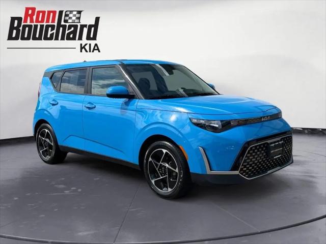 2023 Kia Soul EX for sale in Lancaster, MA