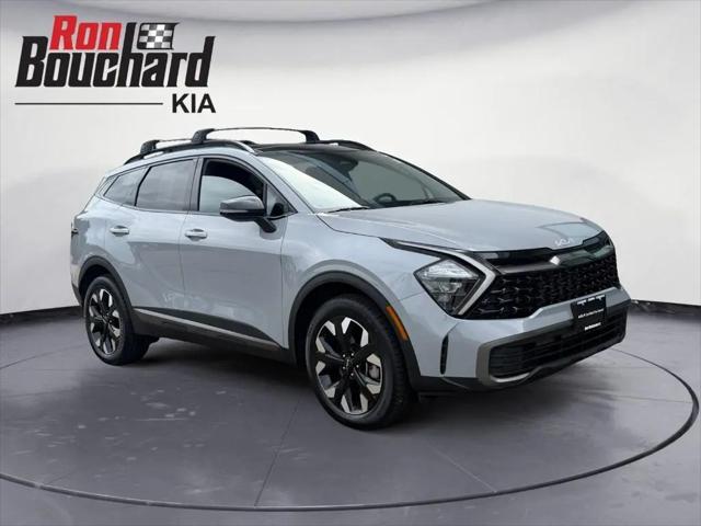 2023 Kia Sportage X-Line for sale in Lancaster, MA
