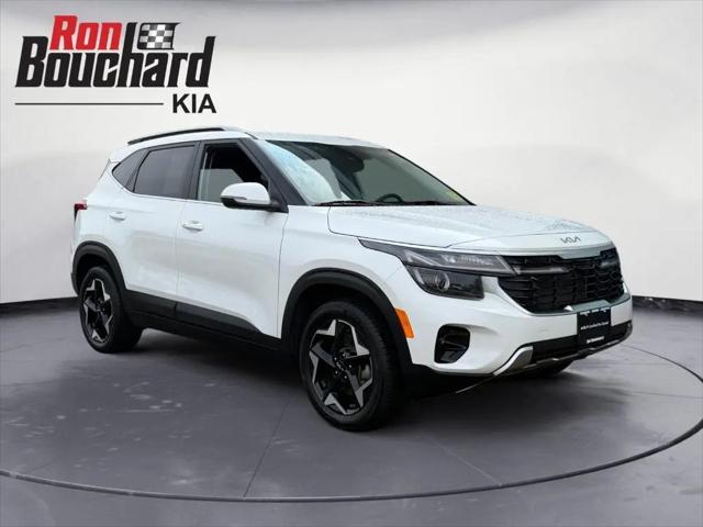 2025 Kia Seltos EX for sale in Lancaster, MA