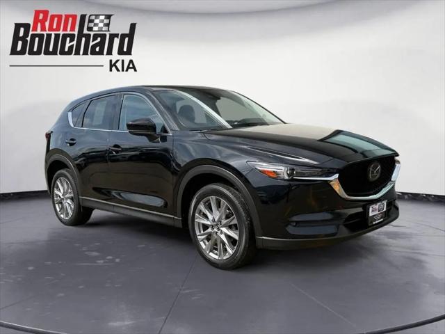 2020 Mazda CX-5 Grand Touring for sale in Lancaster, MA