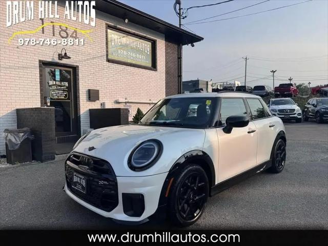 2025 MINI Hardtop Cooper S for sale in Lowell, MA