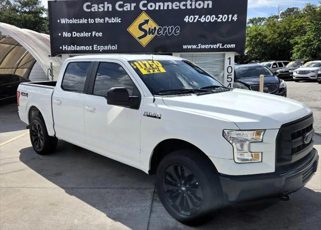 2016 Ford F-150 XL for sale in Longwood, FL