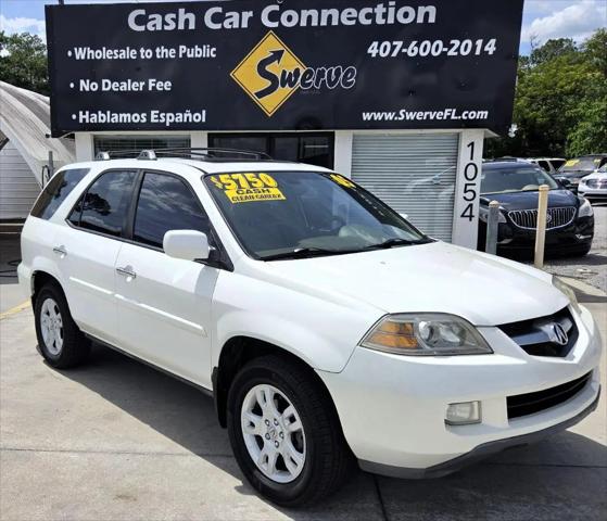 2005 Acura MDX Touring for sale in Longwood, FL