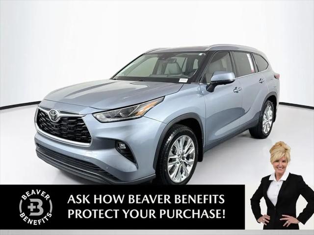 2023 Toyota Highlander Limited for sale in Cumming, GA