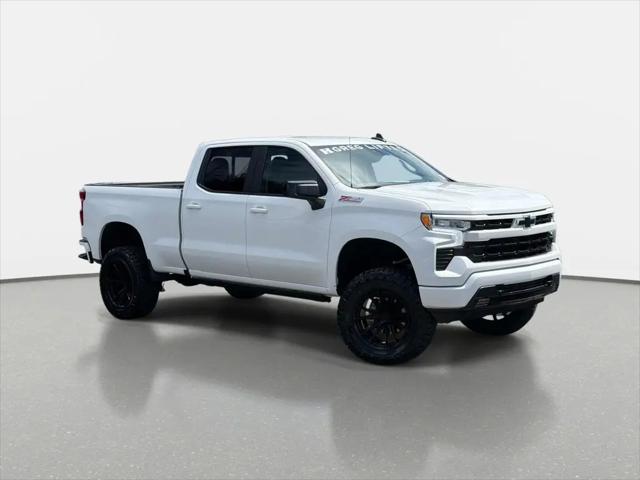 2025 Chevrolet Silverado 1500 4WD RST for sale in Pompano Beach, FL