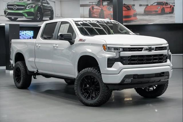 2025 Chevrolet Silverado 1500 4WD RST for sale in Pompano Beach, FL
