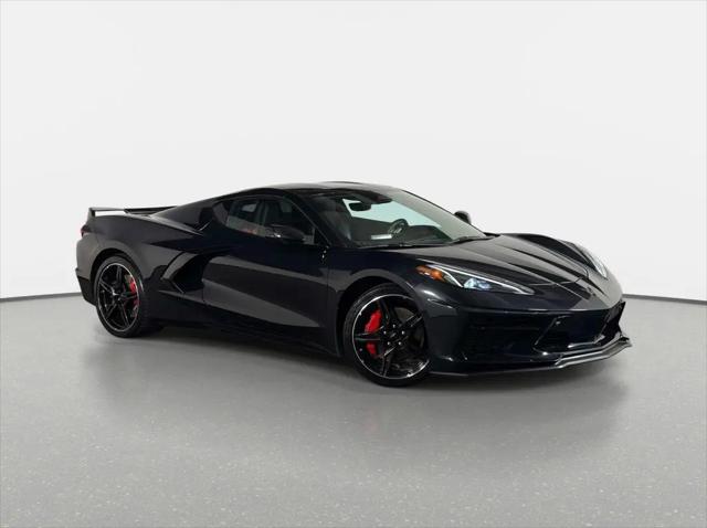 2024 Chevrolet Corvette Stingray RWD Coupe 2LT for sale in Pompano Beach, FL