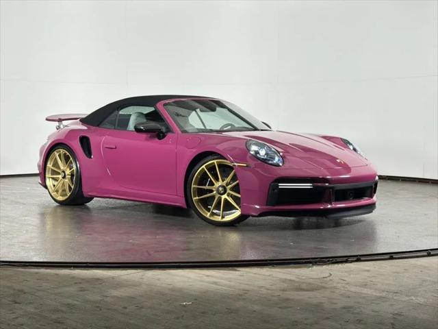 2024 Porsche 911 Turbo Cabriolet for sale in Pompano Beach, FL