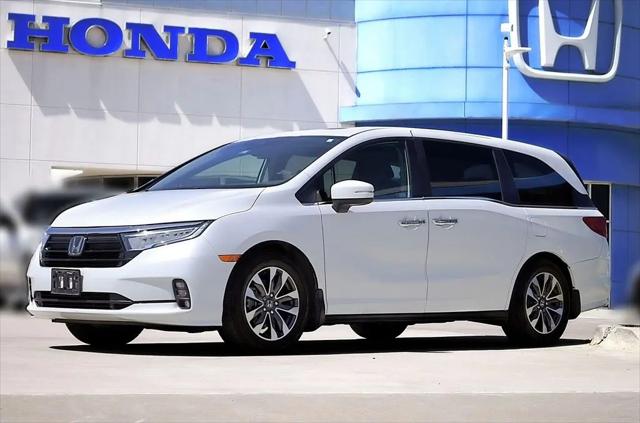 2023 Honda Odyssey EX-L for sale in Denton, TX
