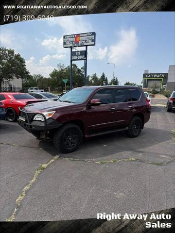 2012 Lexus GX 460 Premium for sale in Colorado Springs, CO