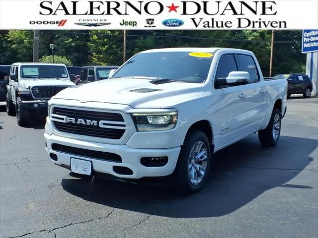 2023 Ram 1500 Laramie Crew Cab 4x4 57 Box for sale in Summit, NJ