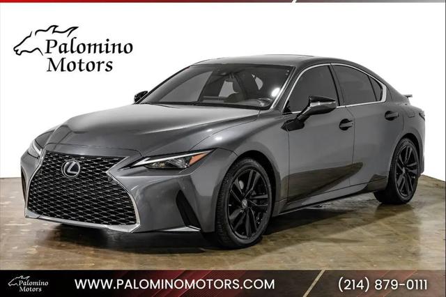 2021 Lexus IS 300 Base for sale in Dallas, TX