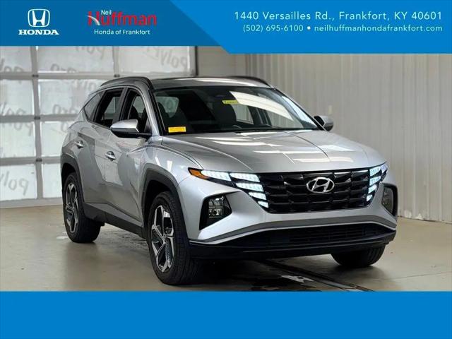 2023 Hyundai Tucson SEL for sale in Frankfort, KY