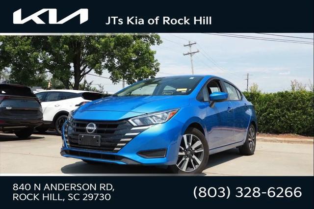 2024 Nissan Versa 1.6 SV for sale in Rock Hill, SC