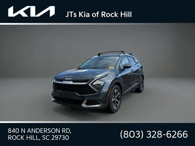 2023 Kia Sportage Hybrid EX for sale in Rock Hill, SC