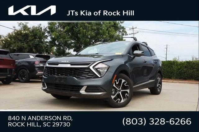 2023 Kia Sportage Hybrid EX for sale in Rock Hill, SC