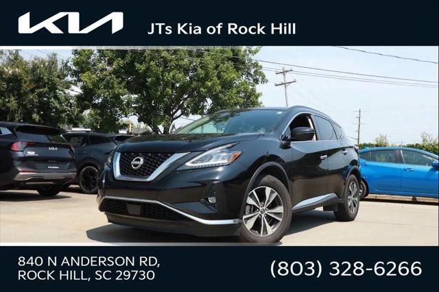 2024 Nissan Murano SV FWD for sale in Rock Hill, SC